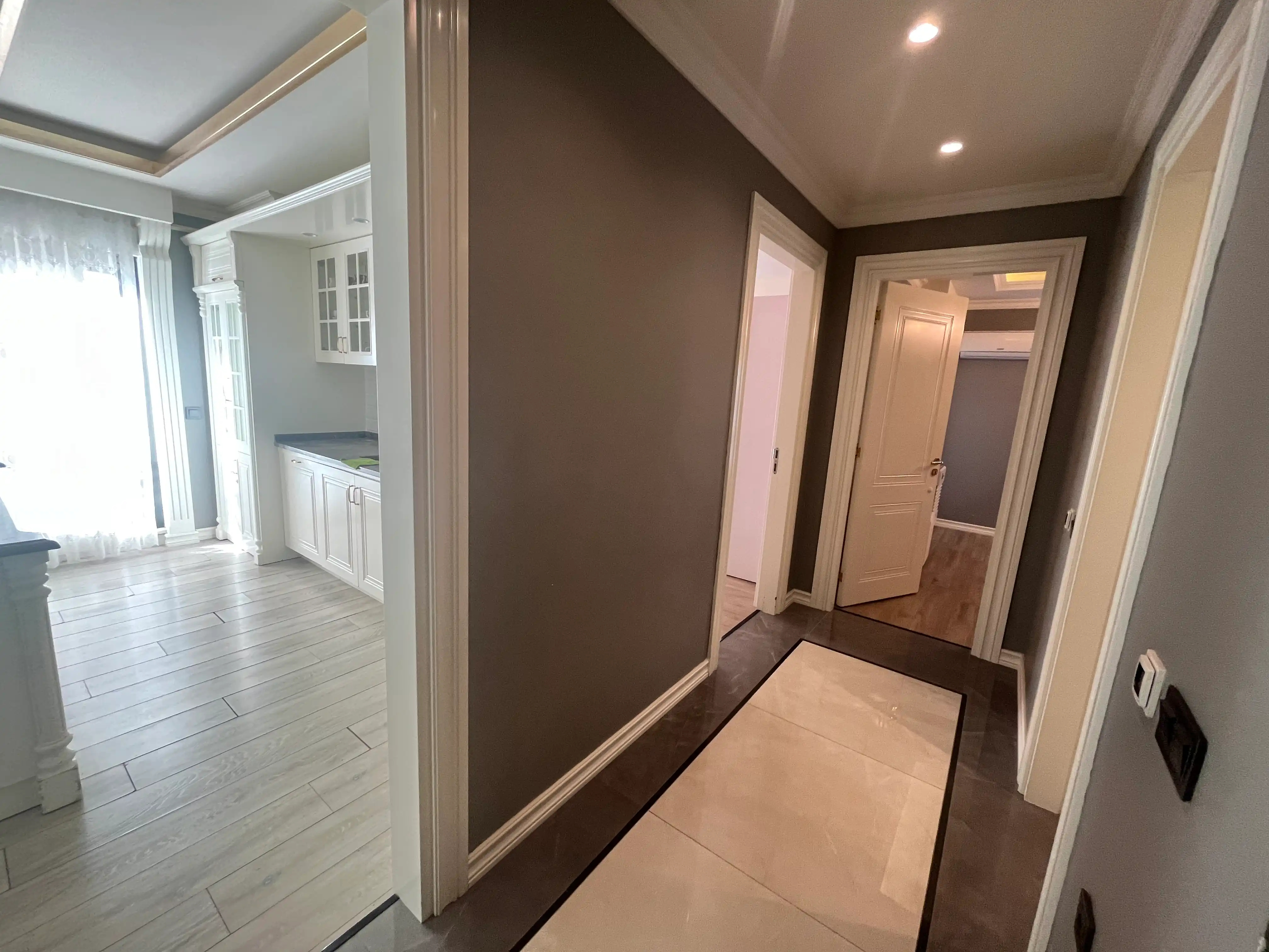 Изображение Апартаменты премиум-класса 2+1 просторной планировкой